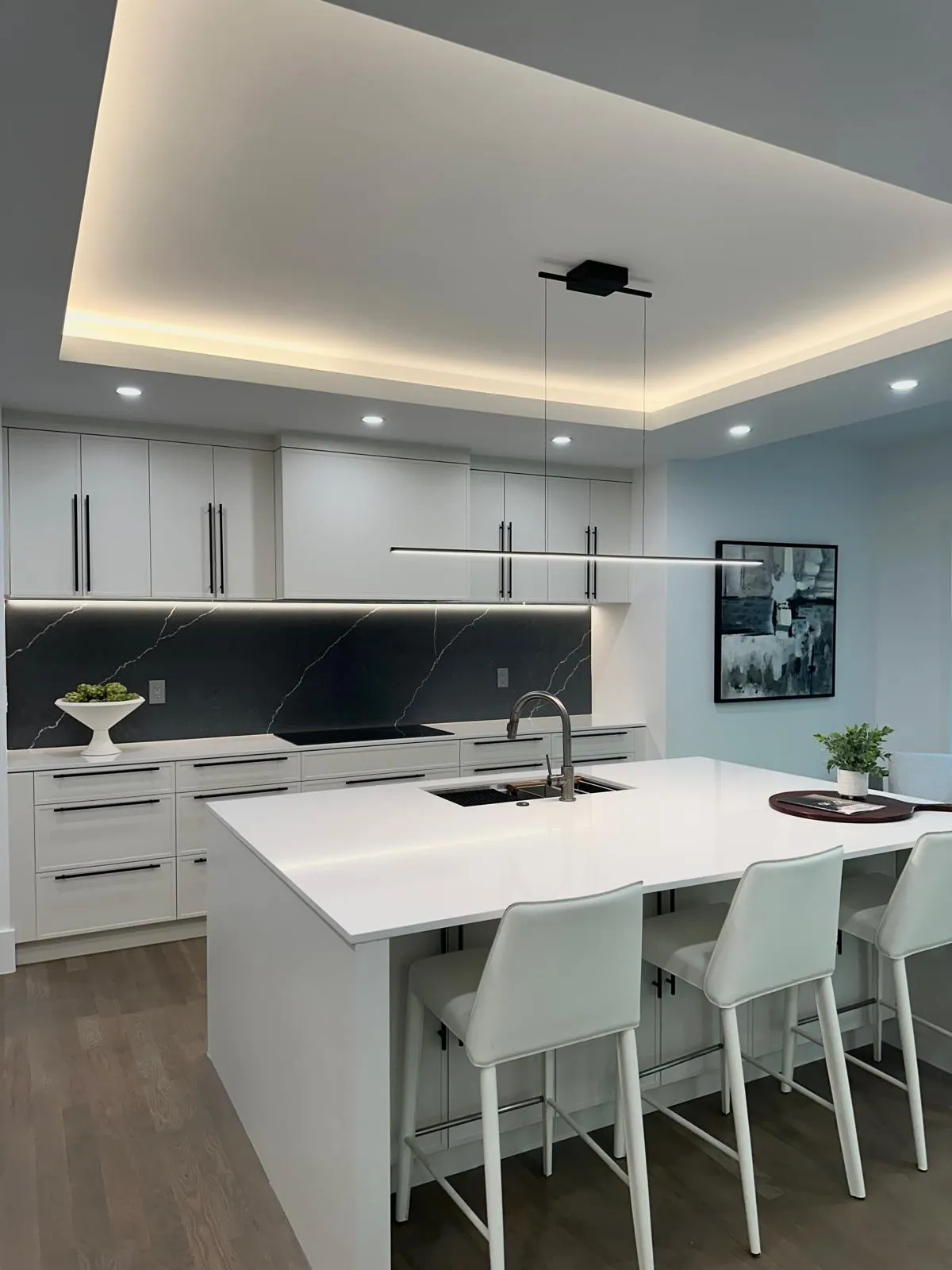 First Class Electric INC