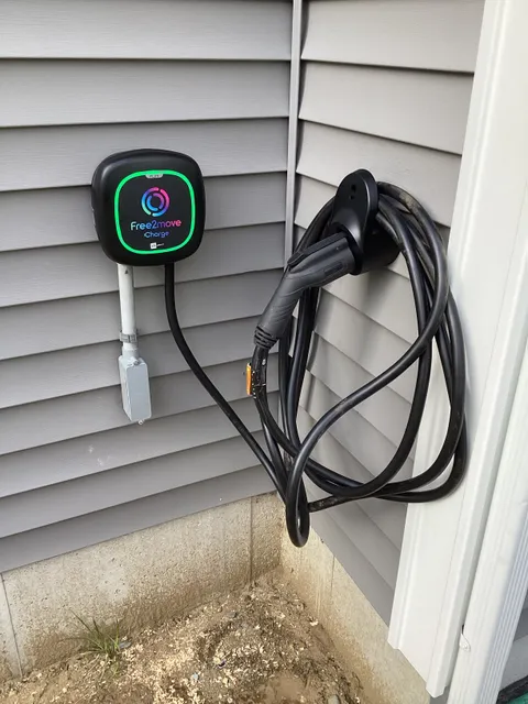 Quantum Electric, LLC work photo