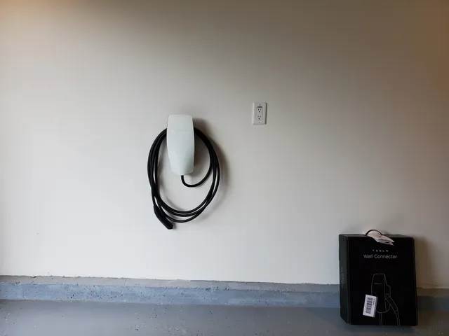 Russell Sprague Electrician work photo