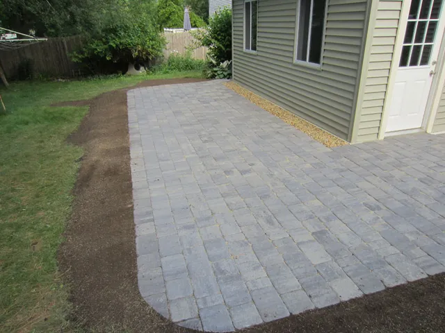 R. Maggio & Son Contractors, Derro Construction Co. work photo
