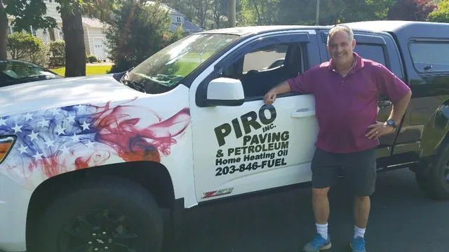 Piro Paving & Petroleum work photo