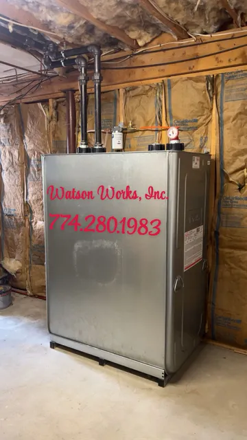 Watson Works, Inc. work photo