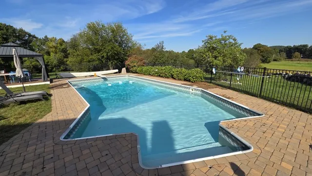 Summer Pool researched project photo