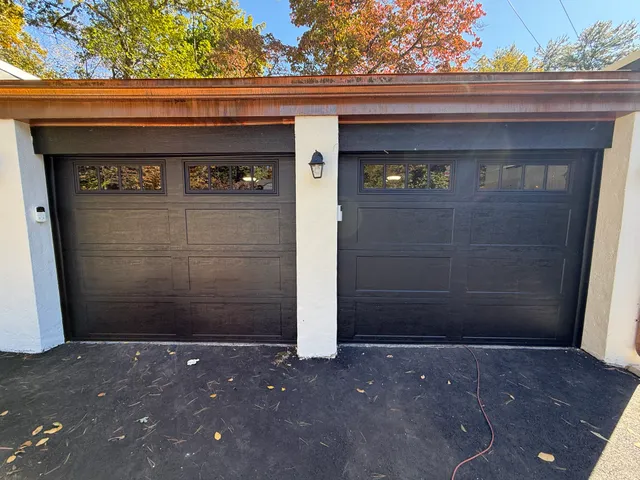 BEN GARAGE DOORS LLC work photo