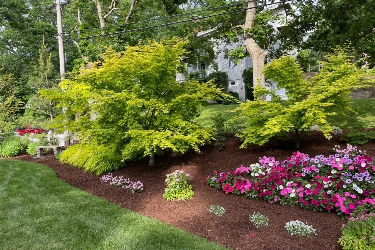 work photo from ajmlandscaping.net