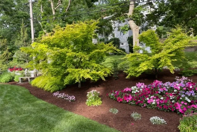work photo from ajmlandscaping.net