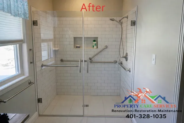 Property Care Services work photo