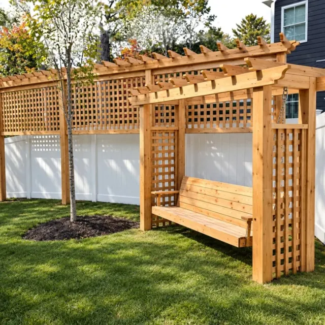 work photo from 207fence.com