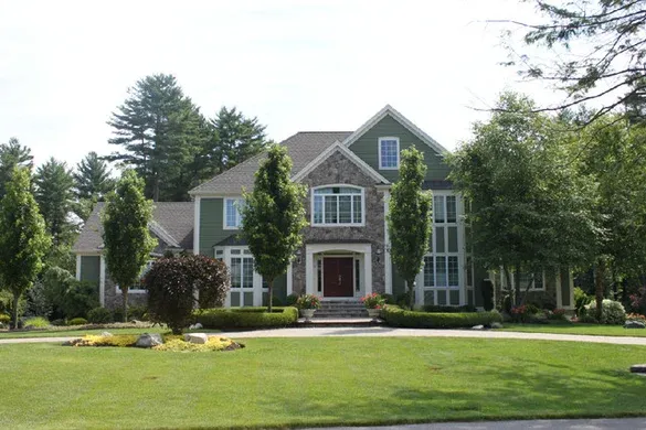 Bay Custom Homes work photo