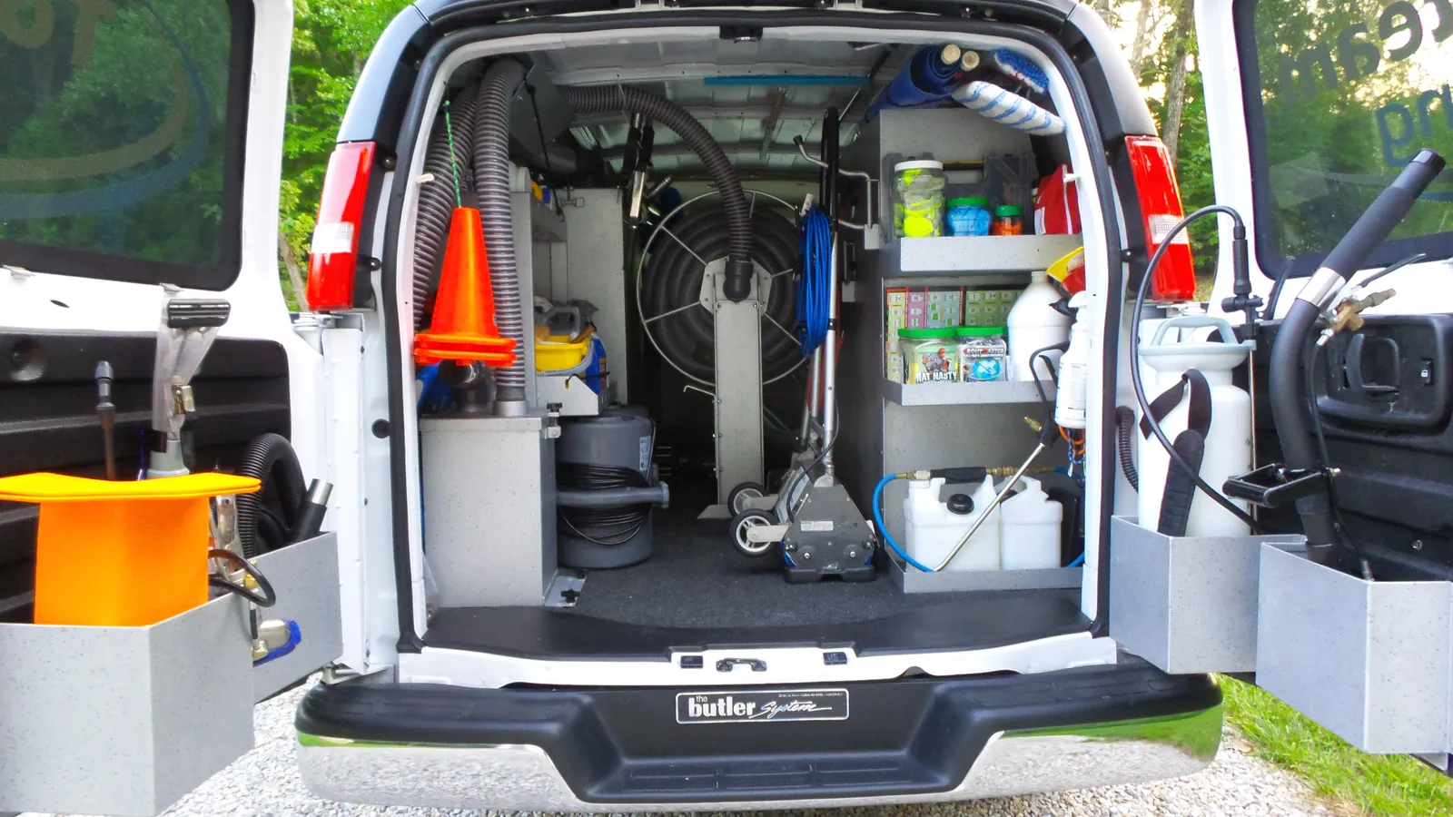 work photo from Google listing