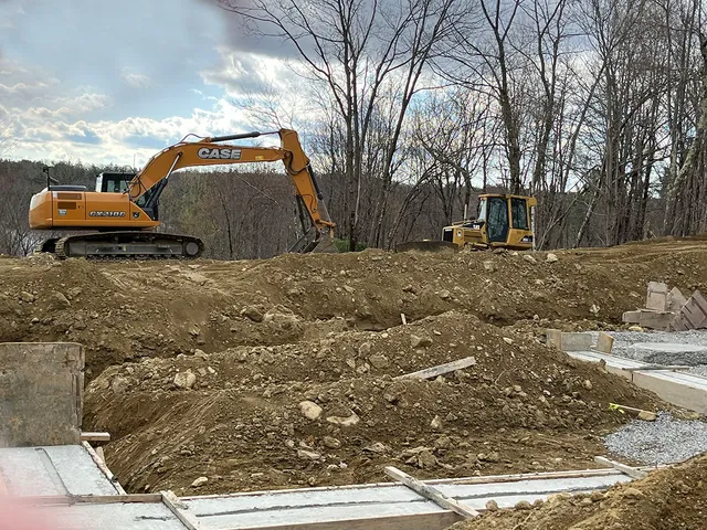 work photo from centralmaexcavation.com