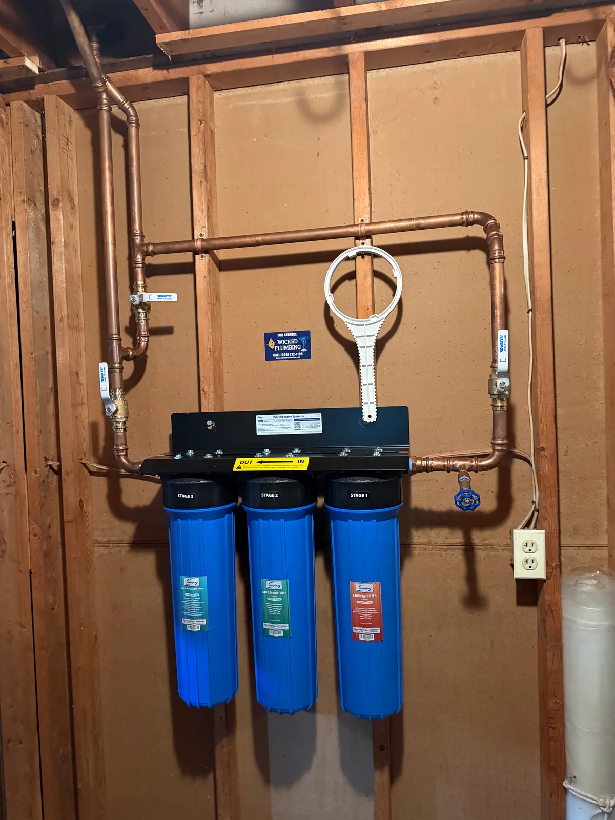 work photo from Google listing