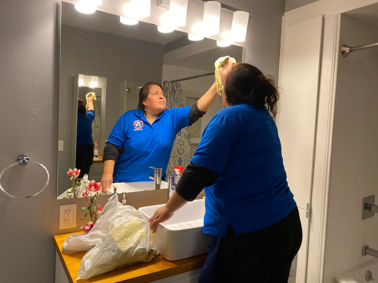 work photo from Google listing