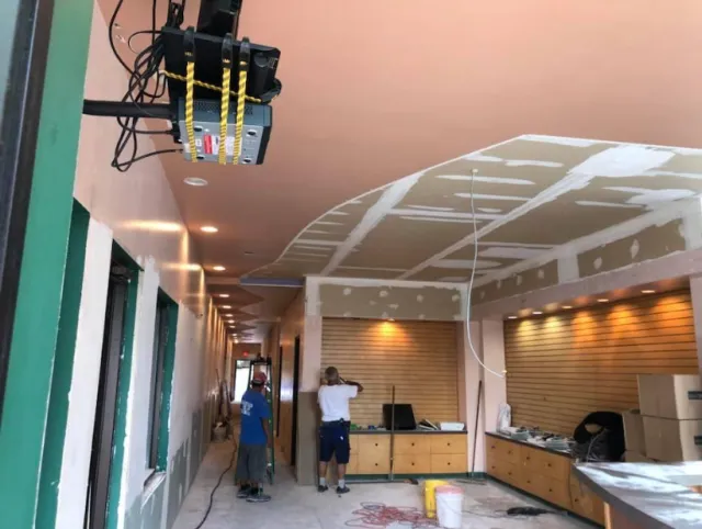 Sargeant Electric work photo