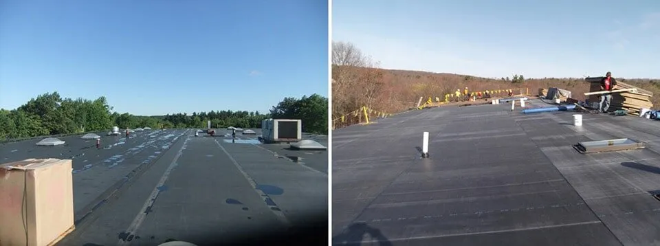 work photo from georgoulisroofing.com
