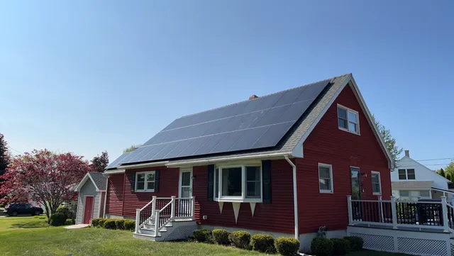 Sunup Solar work photo
