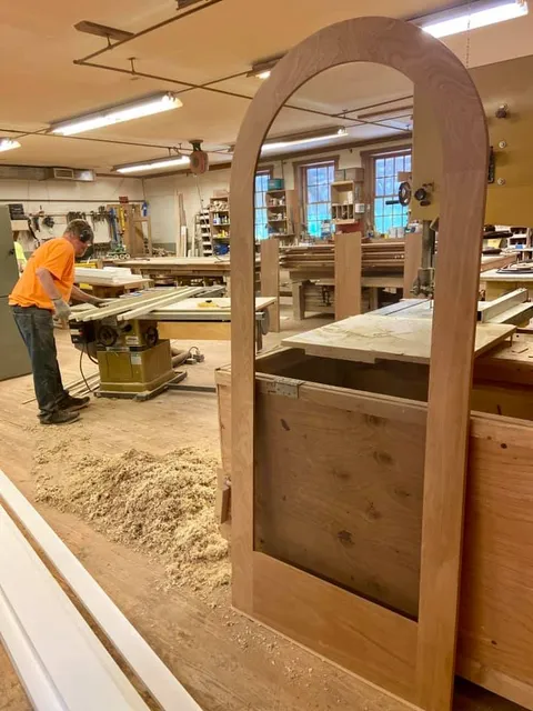work photo from Google listing