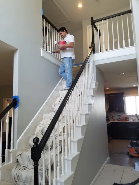 work photo from skylinepaintingma.com