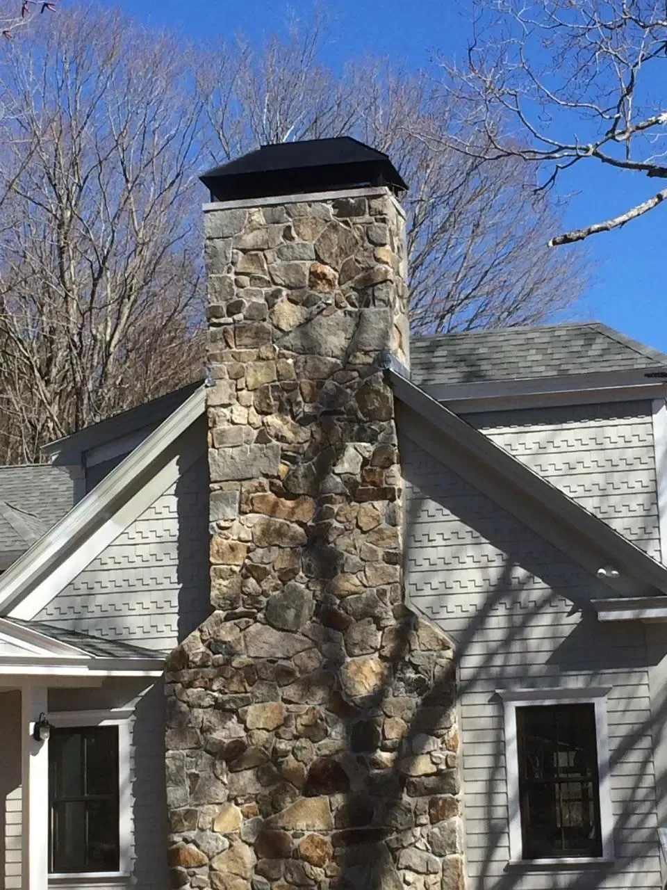 Lakes Region Chimney Pro Chimney Sweep NH - Custom Cap