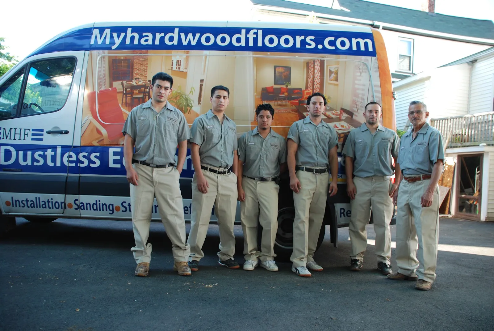 MyHardwoodFloors
