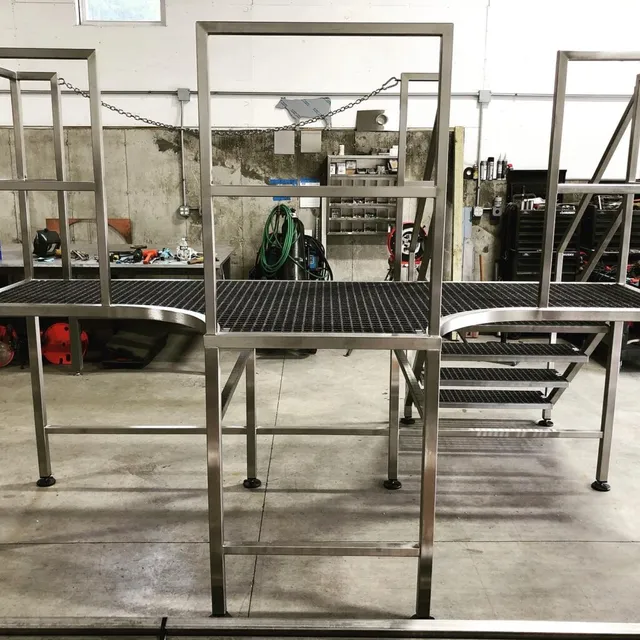 Northwoods Stainless work photo