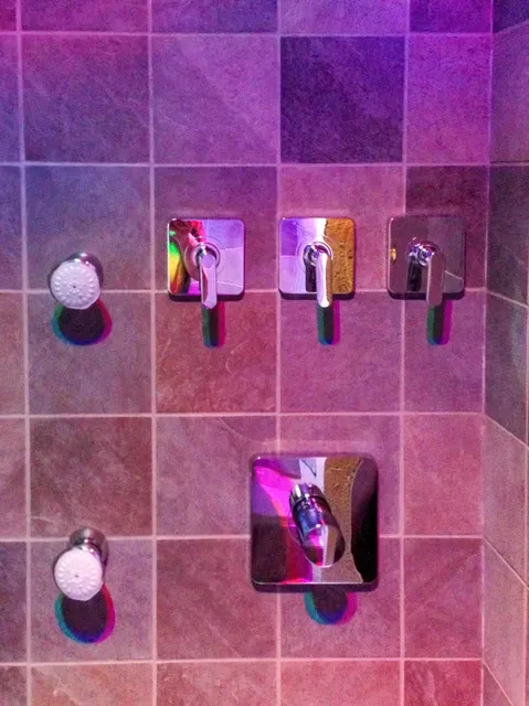shower