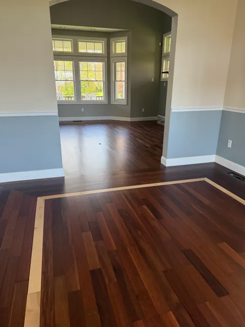 Independent Wood Flooring work photo
