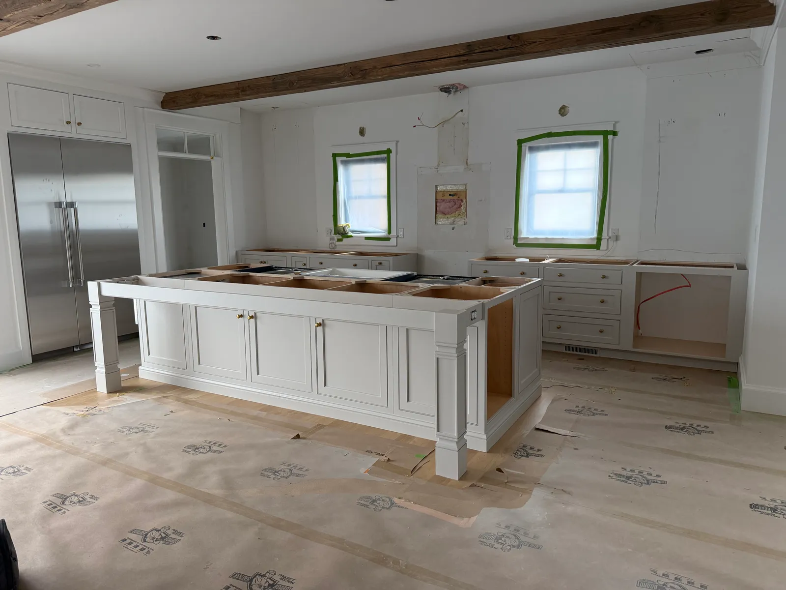 work photo from Google listing