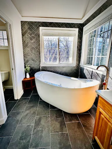 Marcio DK Tile work photo