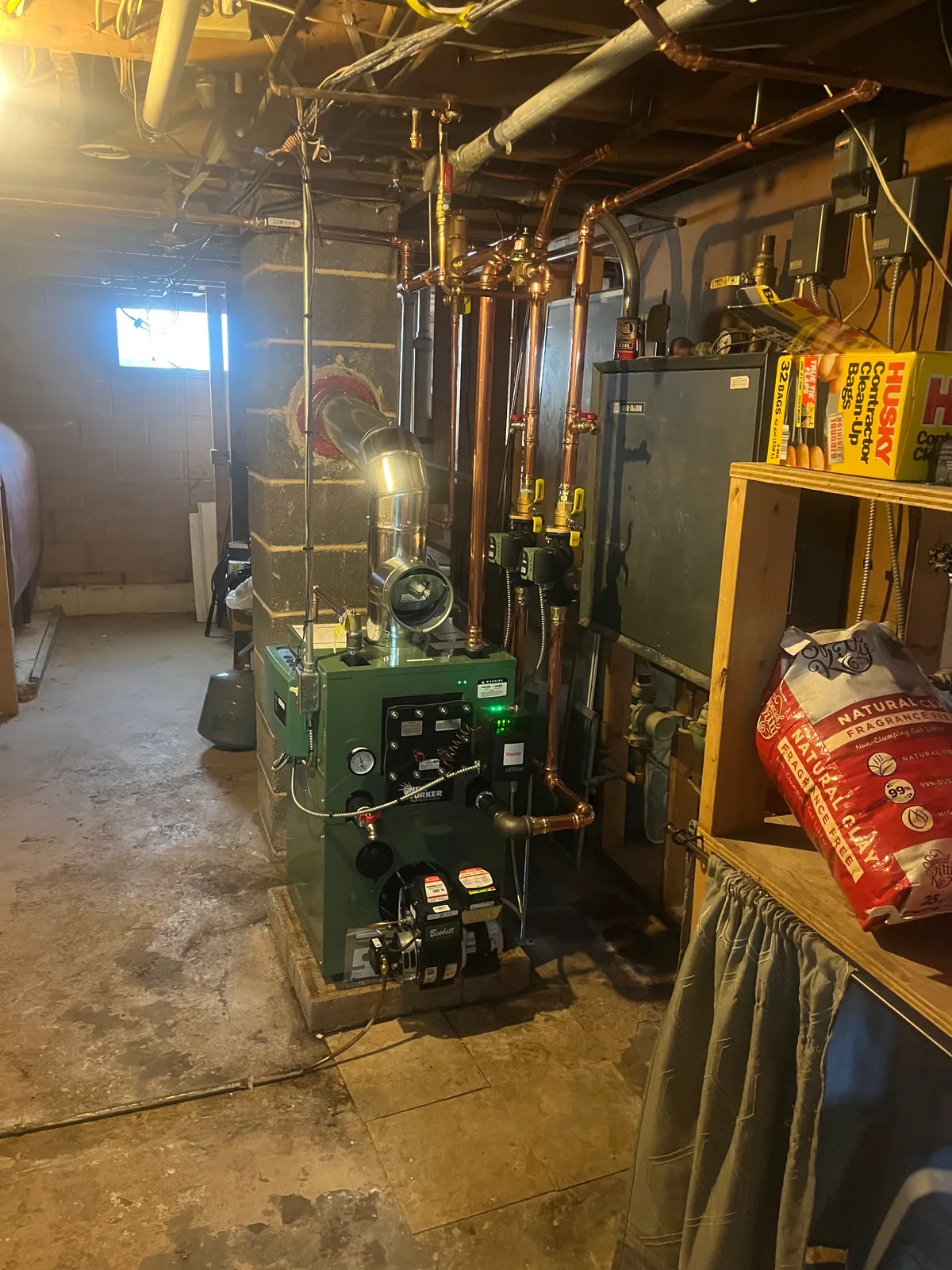 work photo from Google listing