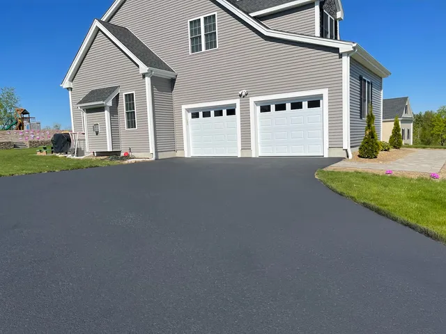 Midstate Sealcoating work photo