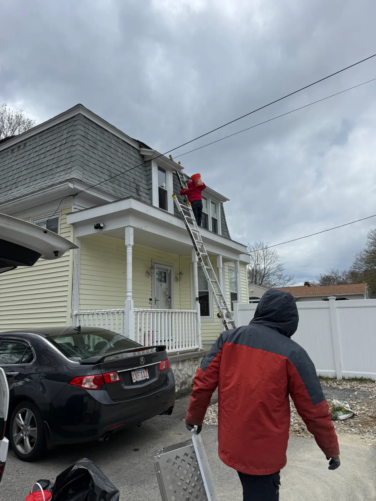work photo from Google listing