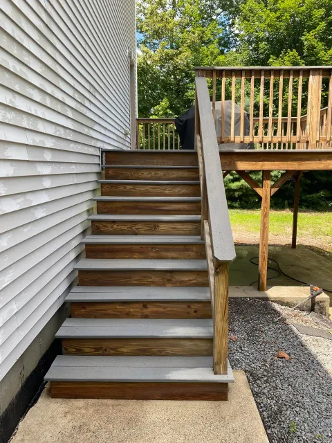work photo from packardpowerwash.com