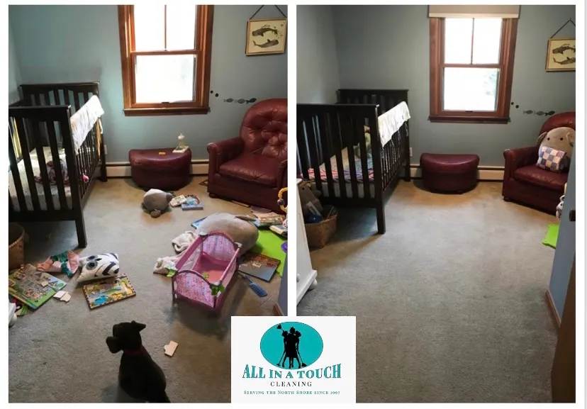 All In A Touch Cleaning