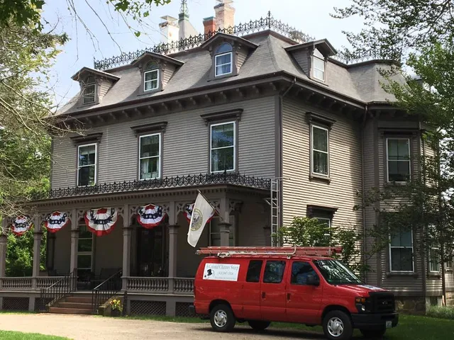 work photo from colonialchimneyri.com