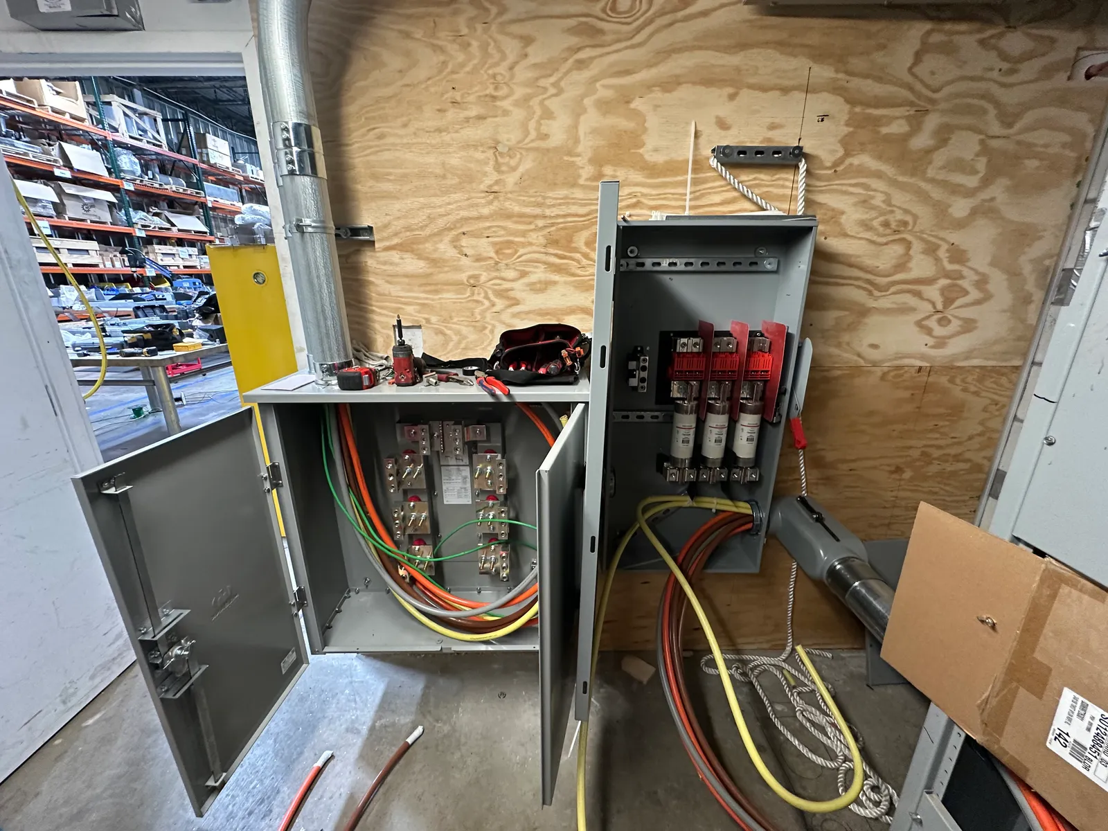 work photo from Google listing