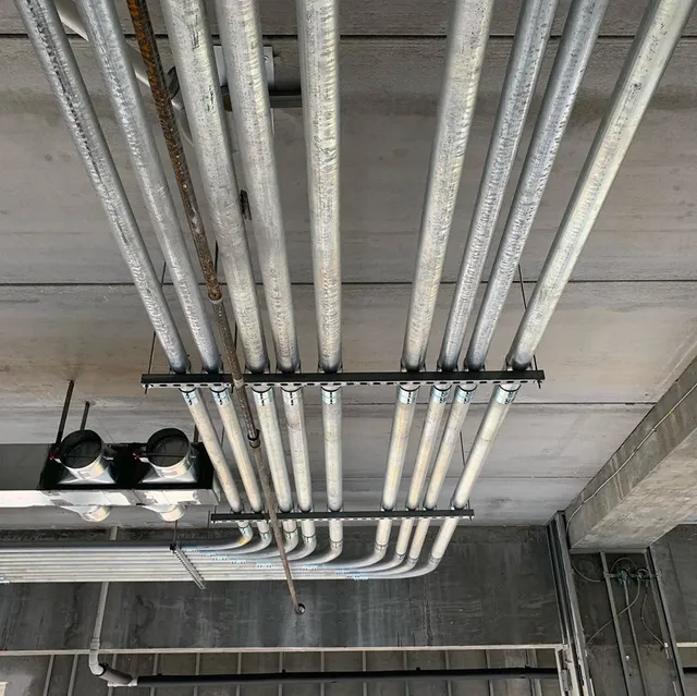 Bedford Certified Electrical researched project photo