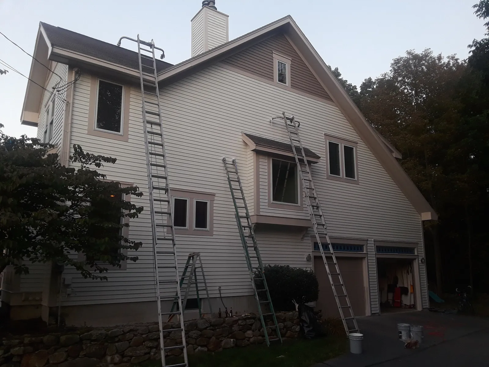 work photo from Google listing