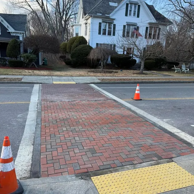 J.FAENZA MASONRY, INC. researched project photo