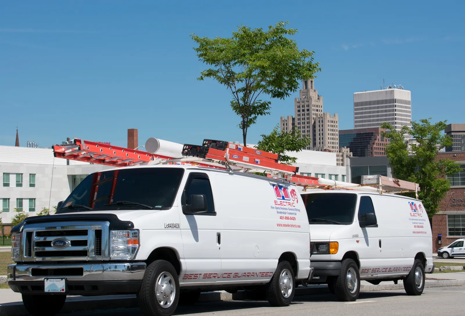 work photo from Google listing