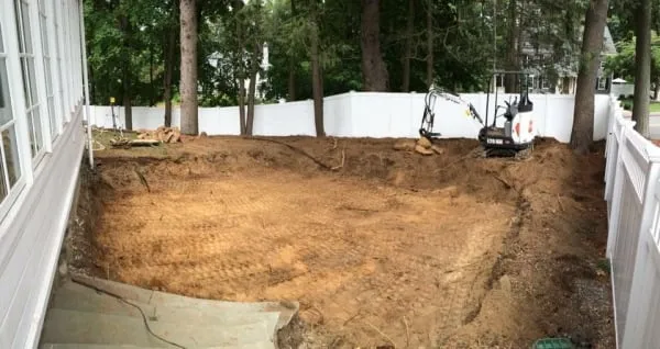 work photo from rileylandscapinginc.com