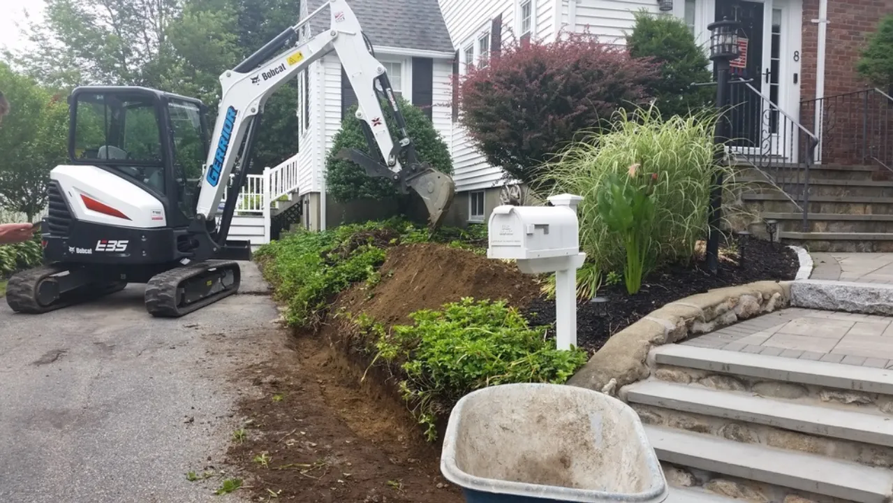 Gerrior Masonry & Landscape Construction Corp.
