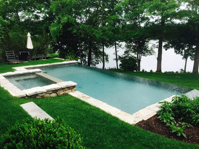 work photo from dobsonpools.com