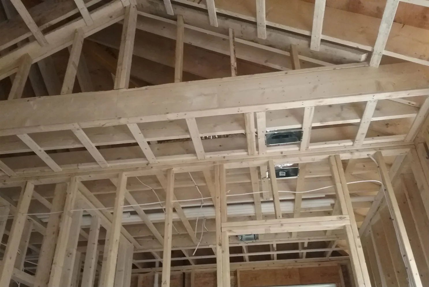 Langley Rd. Newton - Residential HVAC Project