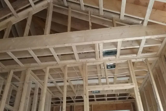 Langley Rd. Newton - Residential HVAC Project