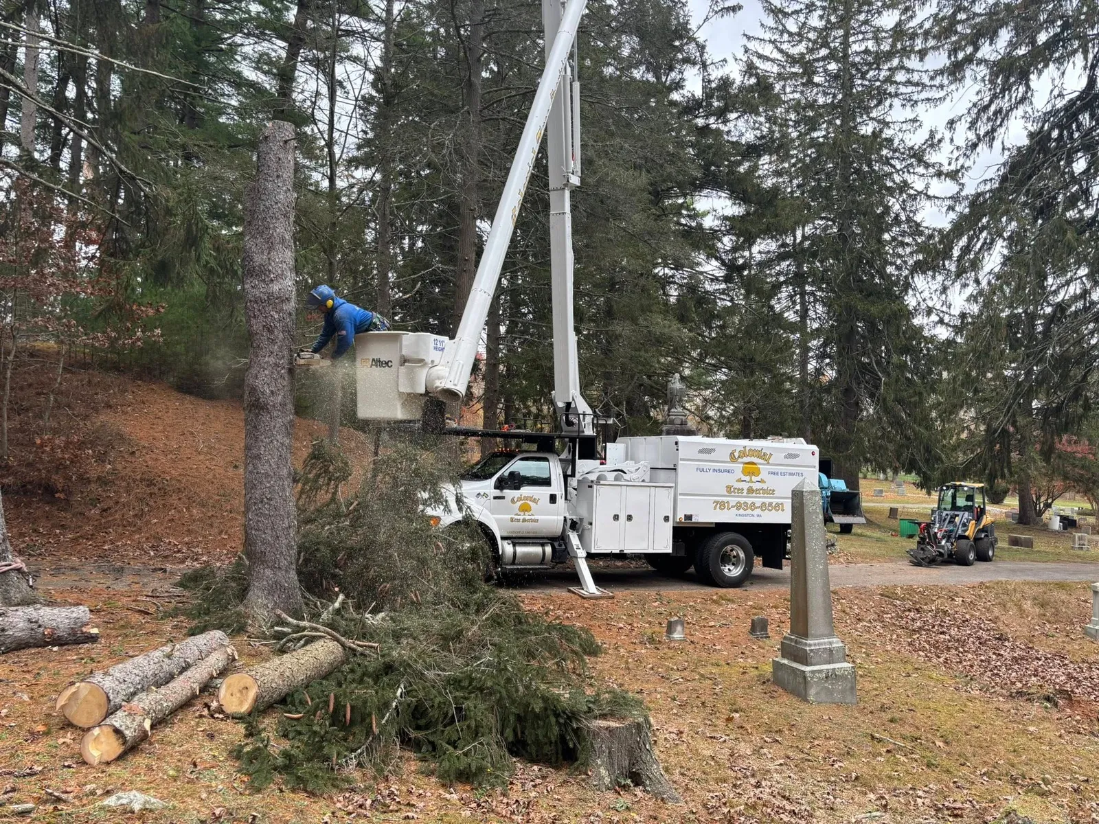 work photo from Google listing