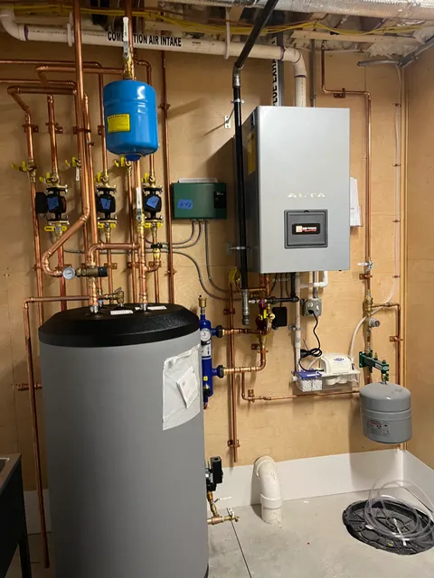 S&S Piping and Heat LLC work photo