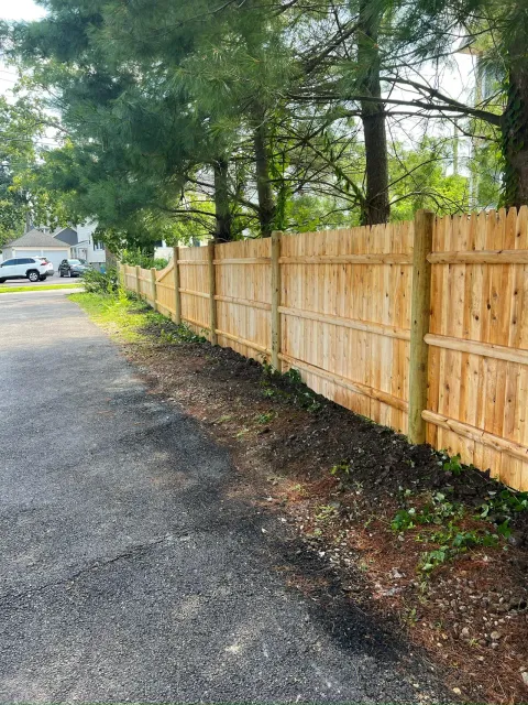 work photo from dmfence.com