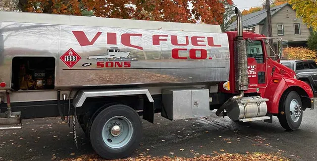Vic & Sons Fuel Co work photo