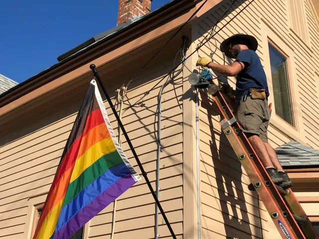 work photo from Google listing